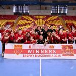 Македонските ракометарки го освоија „Трофејот Македонија“