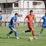 Македонија до 17 години минимално поразена од Кипар во Радовиш