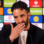 Рубен Аморим: „Ни Папата не може да ме натера да сменам формација“