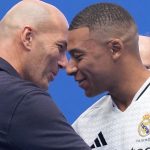 Зидан е идеален за Франција по Дешамп, според Мбапе