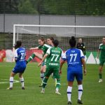 Истатов освои бод против Љуботен во дербито од женскиот фудбаски шампионат на Македонија