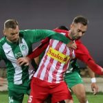 Празни мрежи во дуелот на Пелистер и Тиквеш во Битола