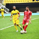 Реми во првите два натпревари од 11. коло на Првата лига