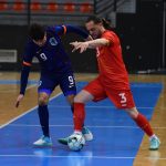 Футсал репрезентацијата со два контролни натпревари против Црна Гора во Игало