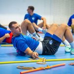 Борзаш се повреди на дуелот со Еурофарм Пелистер 2