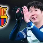 Кореанецот Сон доаѓа на позајмица во Барса