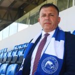 Игор Ангеловски тренер на кипарски Етникос Ахна