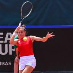 Лина Ѓорческа ја победи некогаш најдобрата светска тенисерка