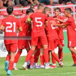 Македонија до 17 години одигра реми против Унгарија на квалификацискиот турнир