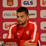 Муслиу: Ќе се бориме за секоја топка, тоа е најмалку што можеме да направиме за Македонија