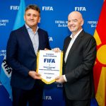 Масар Омерагиќ именуван за член на Олимпискиот фудбалски комитет на ФИФА