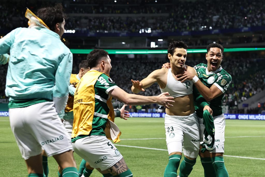 4-0. Palmeiras le arrebata el sueño a Liga de Quito y avanza a la final de la Libertadores