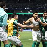 Палмеирас направи чудо и обезбеди бразилско финале на Копа Либертадорес