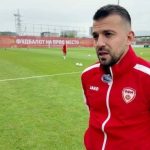 Трајковски: Белгија сега со голем респект гледа кон нас