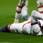 Дезире Дуе претрпи сериозна повреда на адукторите и го напушти теренот во солзи