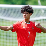 Кристиано Жуниор чекори кон се поголема слава во неговата кариера