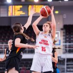 Бесплатен влез за натпреварот на кошаркарките со Данска