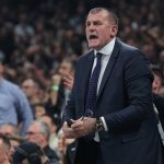 Зоран Савиќ го напушти Партизан по кризата на евролигашки резултати