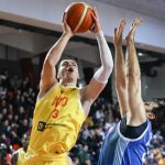 Андреј Јакимовски по победата над Азербејџан: Нашиот фокус – од ден на ден да бидеме подобри и подобри