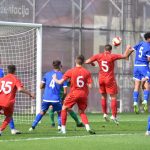 Македонија до 19 година поразена од Португалија на квалификацискиот турнир за Елитна фаза