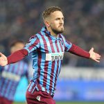 Сериозно се повреди Един Вишќа од Трабзонспор