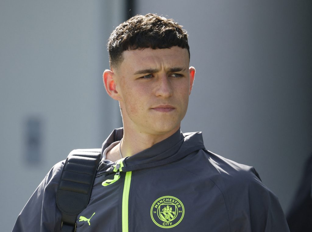 Club World Cup – Manchester City arrive in Fort Lauderdale ahead of the Club World Cup