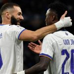 Бензема: Вини направи многу за Реал, тој е момче со големо срце