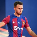 Ерик Гарсија добива нов договор во Барселона