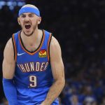 Оклахома постави нов рекорд – осум победи по ред од старт на сезоната