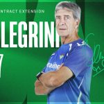 Пелегрини добива нов договор во Бетис