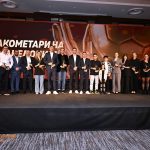 Кузмановски и Митревски главни лауреати за ракометната 2025 година