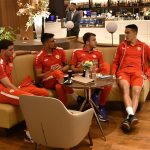 Милевски ги собра фудбалерите во Скопје пред дуелите со Летонија и Велс