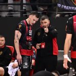 Вардар несреќно загуби на гостувањето во Шведска