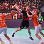 Вардар му се реваншираше на Кристијанштад и изби на врвот од групата