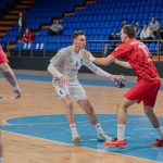 Охрид суверено до осминафиналето на ЕХФ Купот