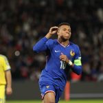 Мбапе ја одведе Франција на Мундијалот, Албанија обезбеди бараж