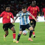 Аргентина ја победи Ангола на роденденскиот меч во Луанда