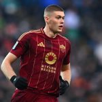 Украинецот Довбик од Рома се сели во Милан?