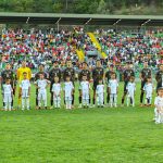 Селекцијата до 21 година започна со подготовки за Шведска и Полска