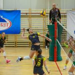 Јанта волеј убедливо поразена од Младост Загреб во ЦЕВ Купот