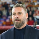 Де Роси е наследник на Виеира во Џенова