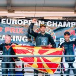 Петар Мијалков нов европски првак во мотоциклизам