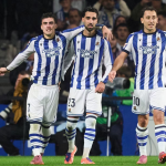 Лудо баскиско дерби, Реал Сосиедад во последната секунда го доби Атлетик Билбао