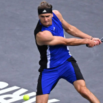 Зверев последен полуфиналист на Мастерсот во Париз