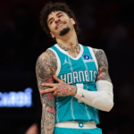 Ламело Бил казнет од НБА лигата