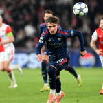 Макс Даумен со 15 години дебитираше во Лигата на шампионите