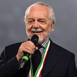 Де Лаурентис: Стадионот на Наполи е депонија