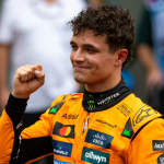 Норис прв ќе тргне на Големата награда на Бразил