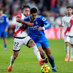 Реал однесе само бод од градското дерби во Ваљекас