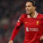 Ван Дајк: Во моментов нема да ја гледаме табелата